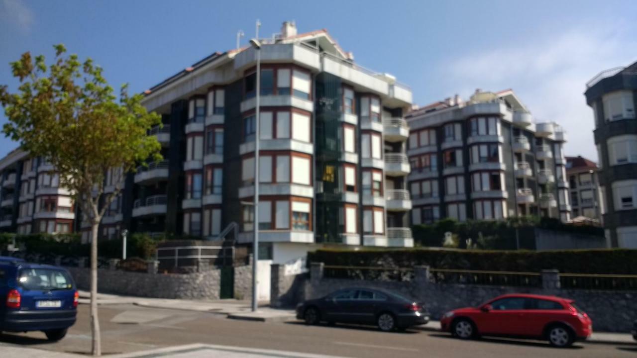 诺哈Comodo Apt 40M Playa .公寓 外观 照片